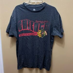 Chicago Blackhawks NHL T-shirts size small